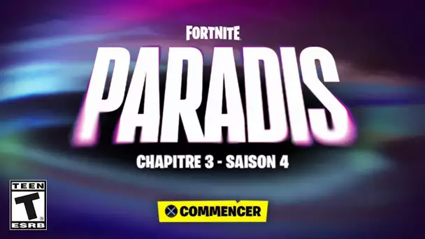 FORTNITE TEASER SAISON 4 CHAPITRE 3 !