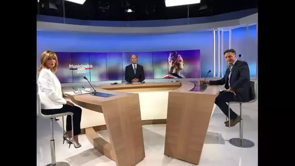 Municipales 2020  Bagnols-sur-Cèze: le débat du second tour avec Corine Martin et Thierry Vincent