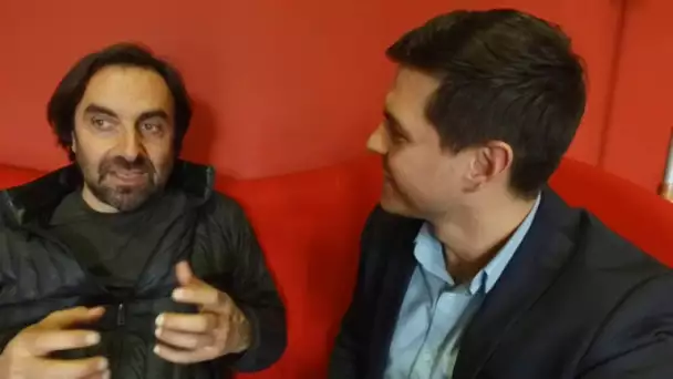 Rencontre avec André Manoukian