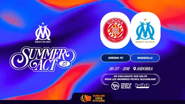 Girona 0-2 OM | le résumé de la rencontre