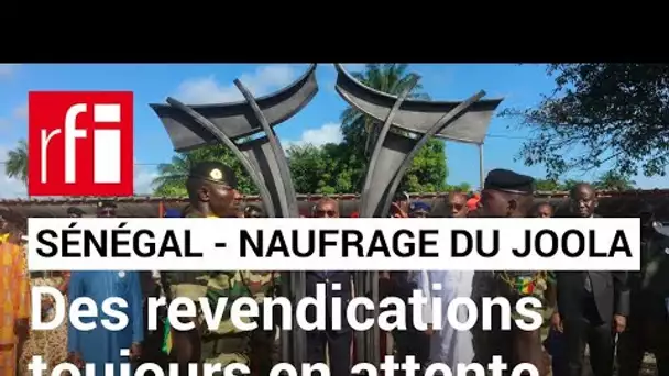 Sénégal : 20 ans après le naufrage du Joola, les revendications toujours en attente • RFI