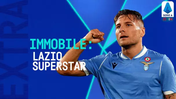 Lazio's Goal Machine: Ciro Immobile | Serie A Extra | Serie A