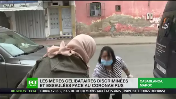 Maroc : les mères célibataires discriminées et esseulées face au coronavirus