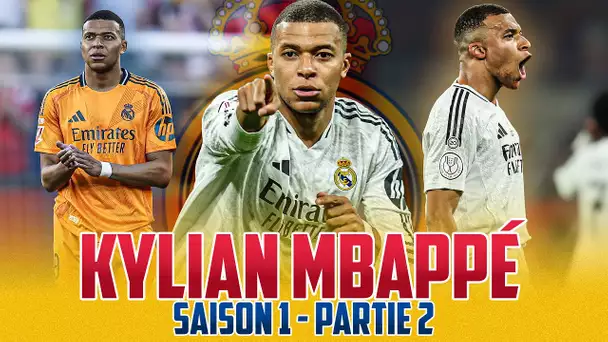DOCU - Kylian MBAPPÉ, sa FOLLE 2ème partie de saison avec le REAL MADRID !