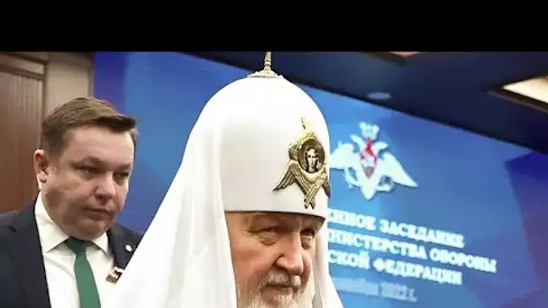 Guerre en Ukraine : l'Église orthodoxe russe fait la chasse aux prêtres dissidents