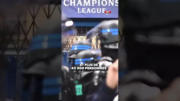 Daesh appelle à "tu*r tout le monde" lors des matchs de Ligue des champions cette semaine.