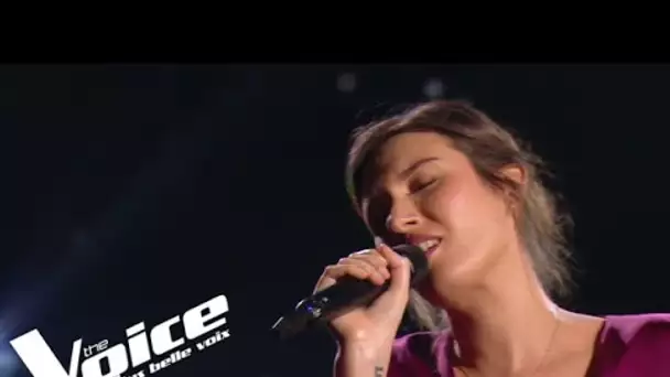 Zazie - Si j'étais moi | Louise Mambell | The Voice France 2021 | KO