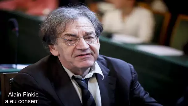 ✅  Affaire Matzneff : les propos d&#039;Alain Finkielkraut choquent les internautes