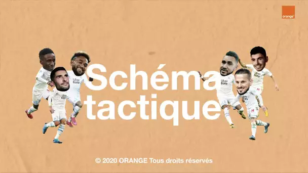 Sanson & Sarr s'affrontent au «Schéma Tactique»