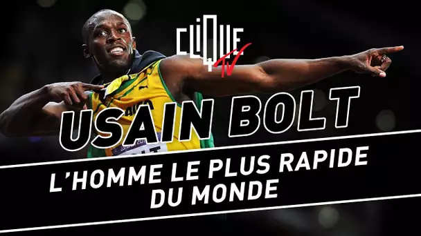 Usain Bolt : La légende de l'athlétisme - Clique Sport
