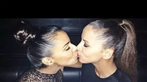 Le baiser de Shy#039;m et Noémie Lenoir fait le buzz sur les réseaux sociaux