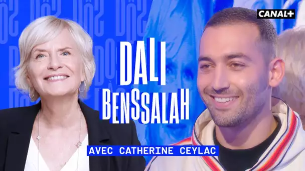 Dos à dos avec Dali Benssalah - Clique - CANAL +