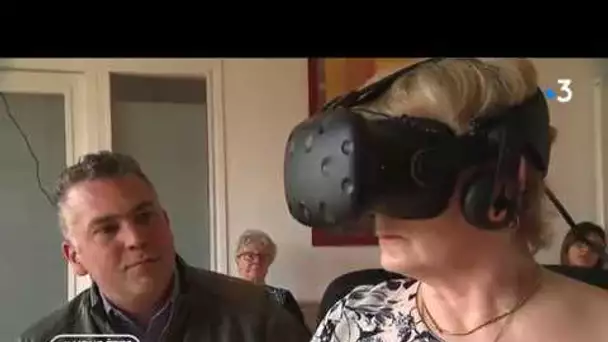 Quand la réalité virtuelle se met au service de la médecine