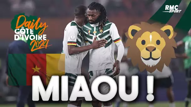 CAN2023 : Les Lions Domptés (Daily Côte d'Ivoire du dimanche 28 janv.)