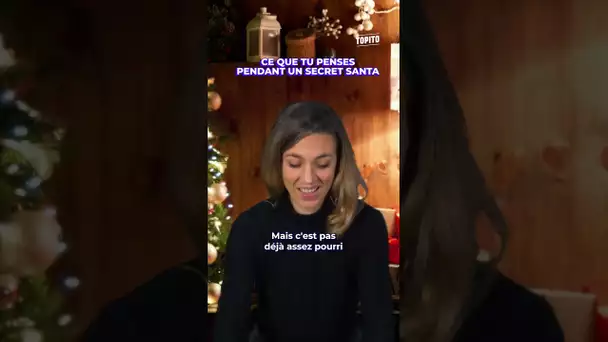 En vrai, qui aime les Secret Santa ?