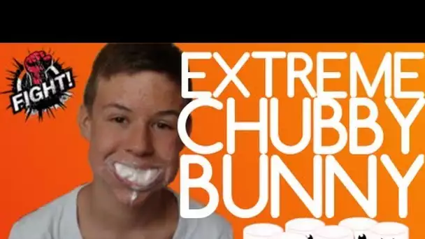 Seb la Frite - Extreme Chubby Bunny