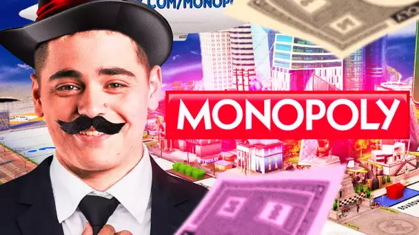 ON REJOUE À MONOPOLY AVEC LA KTV