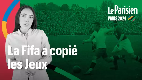L’Uruguay a 4 étoiles sur son maillot grâce aux JO de Paris 1924