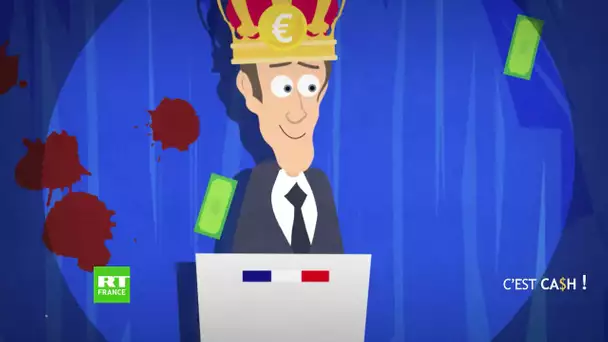 Tiroir Cash : Macron, vraiment «président des riches» ?