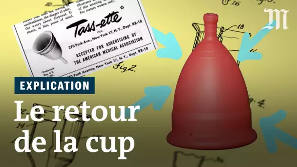 Pourquoi la « cup » a mis plus de 80 ans à devenir tendance