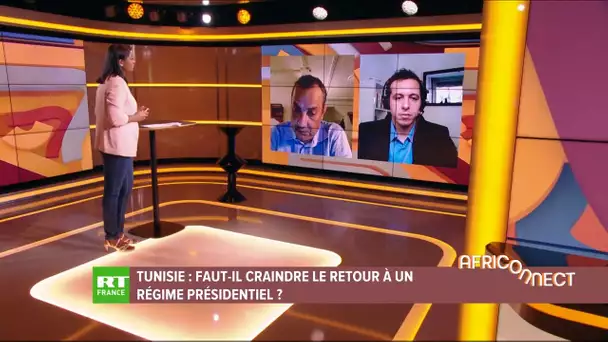 Africonnect - Tunisie : faut-il craindre le retour à un régime présidentiel ?