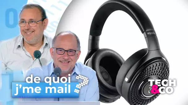 Labo Fnac : les meilleurs casques Bluetooth à arceau