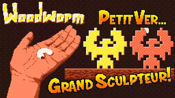 LE PLUS ADORABLE DES ASTICOTS !!! -Wormwood- [MINI-JEU]