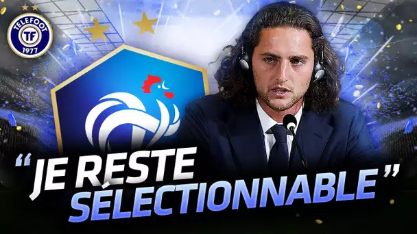 Rabiot de retour en équipe de France ? - La Quotidienne #514