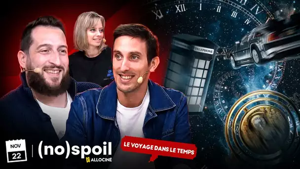 Le Voyage dans le Temps au Cinéma | (NO) SPOIL #12