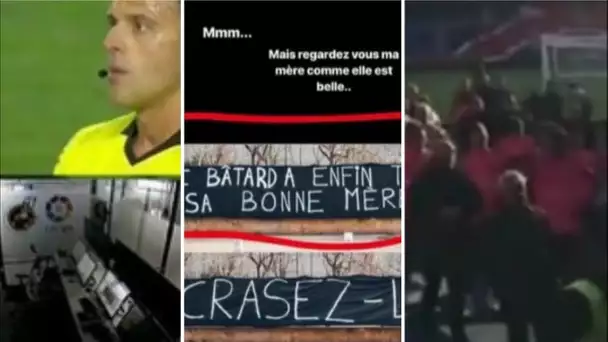 Balotelli répond aux Nicois sur Insta!personne dans le car de la var!les ultras a l&#039;entraînement psg