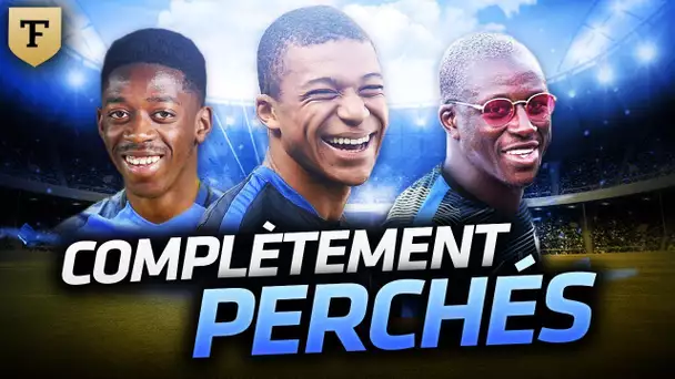 Mbappé et Mendy mettent l'ambiance chez les Bleus - La Quotidienne #259