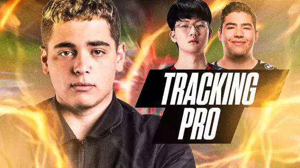 QUI EST LE GRAND VAINQUEUR DU TRACKING DES PROS ? ft. EXAKICK, KARIM KT & GAETHAN p.2