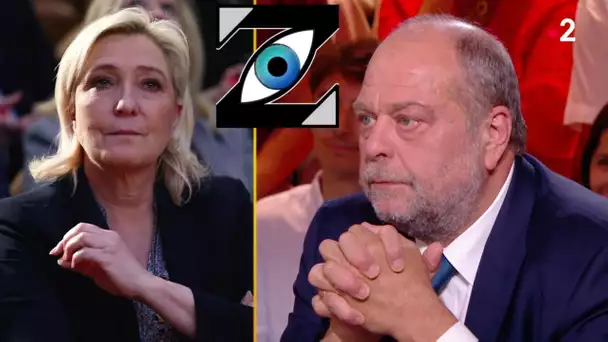 [Zap Actu] Eric Dupond-Moretti question à Marine Le Pen : « Pétain ou Poutine ? » (05/06/23)