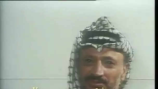 Interview ARAFAT