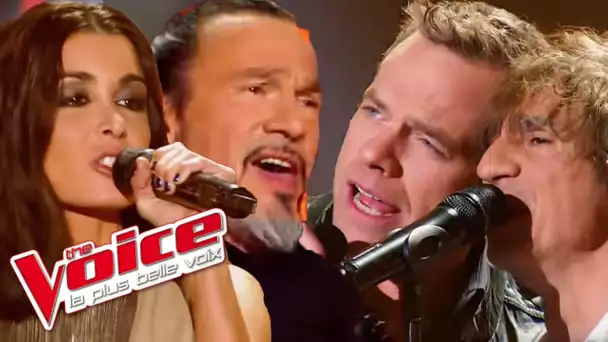 Adele - Rolling in the Deep | Garou, Jenifer, Bertignac, Pagny | The Voice 2012 | Blind Audiition