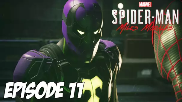 Spider-Man Miles Morales : Pris au piège | Episode 11 | PS5 4K