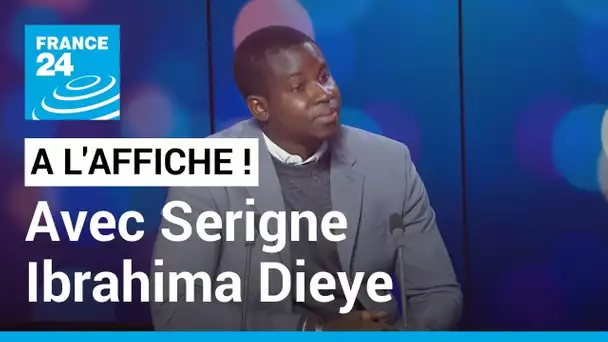 Dans "Jungle noire", Serigne Ibrahima Dieye expose un monde en perdition • FRANCE 24