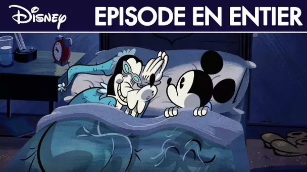 Mickey Mouse : La Visite - Épisode intégral - Exclusivité Disney I Disney