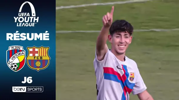 Résumé - Youth League : Déjà qualifiés, les jeunes du Barça terminent sur un nul