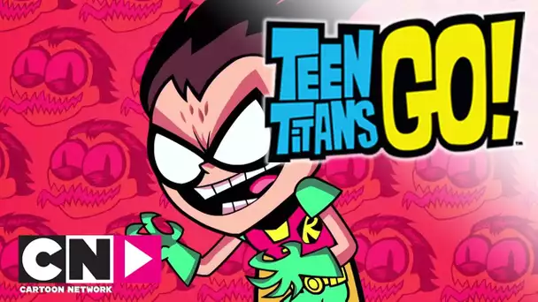 Poisson d&#039;avril | Teen Titans Go ! | Cartoon Network