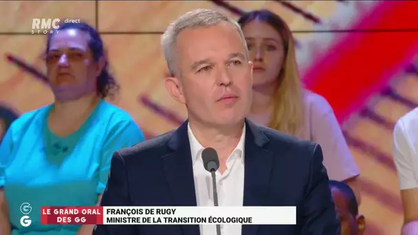 Le Grand Oral de François de Rugy - Les Grandes Gueules RMC