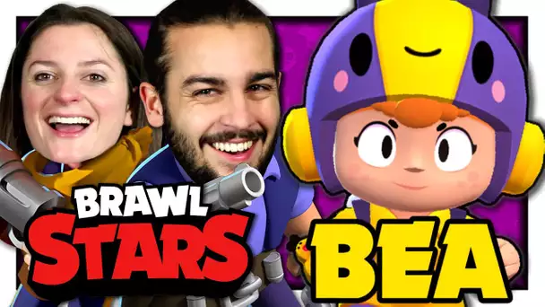 ON TESTE NOS NOUVEAUX BRAWLERS ! | BRAWL STARS SURVIVANT DUO FR