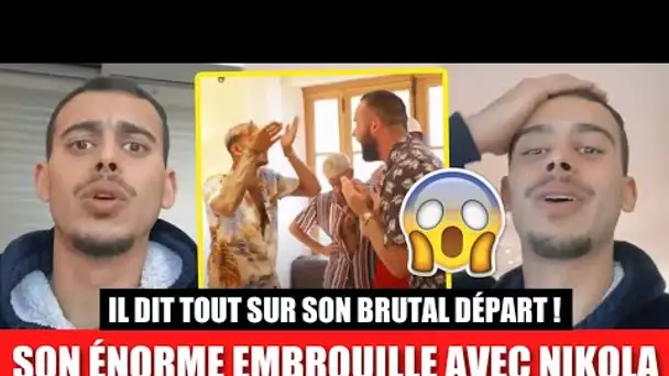 GREG RÉAGIT À SON ÉNORME EMBROUILLE AVEC NIKOLA ET DIT TOUT SUR SON DÉPART DES MARSEILLAIS VS MONDE😱