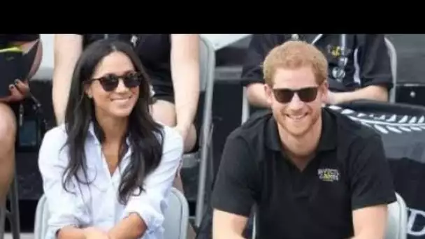 Meghan et Harry revisiteront une étape touchante de leur relation aux Jeux Invictus