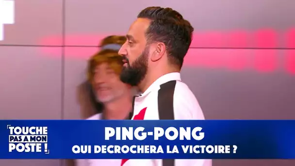 Match d'anthologie entre Fabrice Eboué et Cyril Hanouna