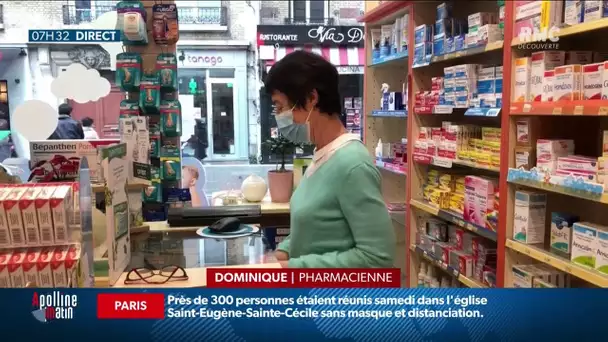 Vaccin AstraZeneca: la défiance des Français est de plus en plus importante