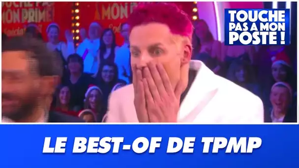 Matthieu Delormeau piégé et choqué par sa nouvelle coiffure de cheveux dans TPMP