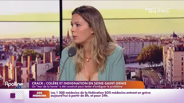 Stéphanie Benoist envisage de porter plainte contre l'Etat