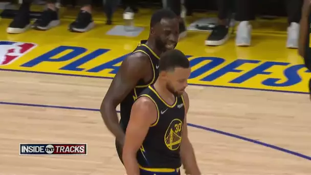 Draymond Green Mic'd Up 🔊 Game 1 Western Conference Finals