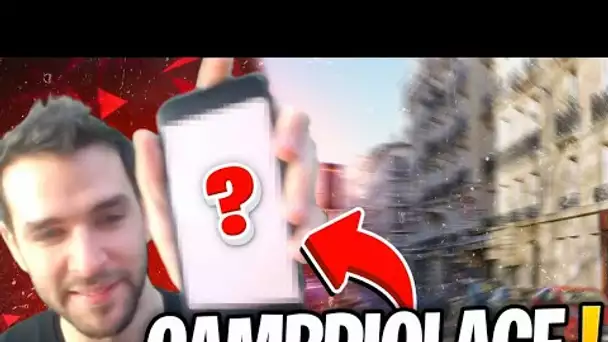 J&#039;ai filmé ce Drogué qui M&#039;a Cambriolé devant Moi... Je l&#039;ai Poursuivi !